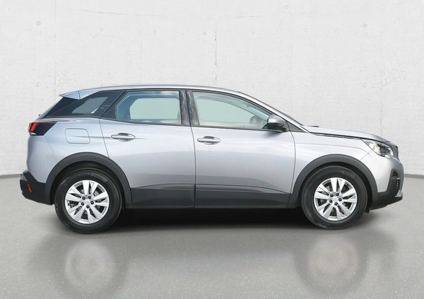 Peugeot 3008 cena 82990 przebieg: 85436, rok produkcji 2019 z Ełk małe 497